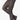 NWT HUE Women's Shaper Opaque Tight Black Size 3 - Ufashion
