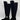 NWOB Cole Haan Calgary Water Resistant Over-The-Knee Boot Black Suede Size 6B - Ufashion