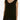 NWT Michael Stars Womens Accordian Scoop Neck Flounce Tank Top Black Size XS - Ufashion