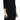 NWT KAMALIKULTURE Women's Long Sleeve Shirred Waist Dress, Black Size XL - Ufashion
