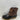 Sperry SALTWATER Brown Leather/Rubber Lace Up Zip Duck Boots Women’s Size 7.5 - Ufashion