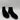 Softwalk Women's Wesley Ankle Boot, Black Suede Size 6M - Ufashion
