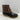 Sperry SALTWATER Brown Leather/Rubber Lace Up Zip Duck Boots Women’s Size 7.5 - Ufashion