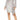 NWD Xscape Women Sequin Sheath Dress Beige/ Silver Short Long Sleeves Size 16 - Ufashion