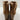 Wonderly JONI Brown Fabric Round Toe Side Zip Wedge Ankle Boots Women’s Size 7 M - Ufashion
