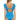 Trina Turk Women's Standard Monaco Ruffle One Piece, Adriatic Blue, 12 - Ufashion