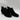 NWB Women’s ERIC MICHAEL MICHELLE BOOTS Black Size 40 - Ufashion