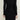 NWT KAMALIKULTURE Women's Long Sleeve Shirred Waist Dress, Black Size XL - Ufashion