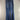 Preowned W/ Defect We the Free Women Blue Denim Bootcut Jeans Size 29 - Ufashion