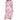 DKNY Smocked Waist V Neck Flutter Sleeve Floral Dress Size 8 - Ufashion