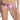 NWT Maaji Heritage Fuchsia Sublime Bikini Classic Signature Cut Size S - Ufashion