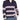 NWT BP. Zip Mock Neck Sweater In Navy- Pink Uneven Stripe Size S - Ufashion