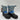 NWB Northside Kid's Frosty Insulated Winter Snow Boots Multi Size 13 - Ufashion