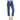 NWT NYDJ Womens Marylin Straight Peacoat Jeans 26W Blue - Ufashion