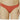 NWT Women’s L*Space Strawberry Pink Cody Bikini Bottom Swimwear Size M - Ufashion