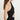 Beach Riot Women's Celine One Piece, Color Black, Size M - Ufashion