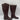 NWOB Women’s Sam Edelman Penny 2 Wide Calf Leather Riding Boot Dark Brown Sz 5M - Ufashion