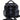 Preowned Steve Madden Bsolly Print Backpack Black - Ufashion