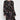 NWT Joie Nour Black Floral Tiered Ruffle Silk A-Line Short Dress Women’s Size M - Ufashion