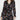 NWT Joie Nour Black Floral Tiered Ruffle Silk A-Line Short Dress Women’s Size M - Ufashion