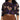 NWT BP. High Pile Fleece Sweatshirt In Black- Brown Pressed Floral Size S - Ufashion