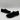 Rafters Belize Slip-On Shoe Black Size 9M - Ufashion
