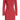 NWT Women’s Fraiche By J Deep Neck Short Dress Wine Size L - Ufashion