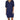 NWT MICHAEL STARS Lace-up Shift Dress In Passport Size XS - Ufashion