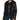 NWT BLANKNYC Womens Black Biker Neo Jacket Two-in-One Size XS - Ufashion