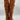 Bellini Women's Amp Heeled Dress Boot, Rust Microsuede Size 8 - Ufashion