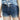 NWT Madewell High-Rise Denim Shorts in Glenoaks Wash Size 24 - Ufashion