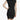 NWT  BCBGeneration Women's Sleeveless Mini Dress w/Cut Out, Black Size M - Ufashion