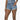 NWT BLANKNYC Womens High Rise Denim Shorts w/Belt, Overboard Size 30 - Ufashion