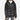 NWT Women’s Orolay Unique Quilting Down Hood Coat Black Size M - Ufashion