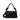 Cole Haan Quilted Shoulder Bag Black leather One Size - Ufashion