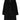NWT VIA SPIGA Womens Wool Single-Breasted Refer w/Halfmoon, Black Size 4 - Ufashion