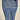 NWT Abercrombie & Fitch Womens Curve Love The Skinny High Rise Jeans Blue Sz 37 - Ufashion
