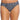 La Blanca Women's Standard Side Shirred Hipster Bikini Swimsuit Bottom, Black, 8 - Ufashion