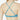 NWT BCBG Women's Crossback V-Neck Underwire Triangle Bra Teal Size 10 - Ufashion