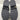 Stuart Weitzman MILA LIFT Black Leather Lace Up Combat Ankle Boots Size 5.5 B - Ufashion