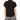 Michael Stars Palmer Button-Down Tee Black XS (US 0-2) - Ufashion