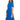 DKNY Godet Short Sleeve and Skirt w/Tie Waist Dress Blue Lagoon 6 - Ufashion
