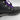 KEEN unisex child Greta Mid Height Waterproof Snow Boot, Black/Purple Size 7 - Ufashion