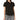 Michael Stars Palmer Button-Down Tee Black XS (US 0-2) - Ufashion