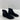 Lucky Brand GLELDO Black Suede Leather Pull On Chelsea Boots Women’s Size 6.5 M - Ufashion
