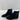 Lucky Brand GLELDO Black Suede Leather Pull On Chelsea Boots Women’s Size 6.5 M - Ufashion
