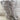 Sugar STEALTH Snake Print Fabric Side Zip Heeled Knee High Boots Womens Size 7.5 - Ufashion