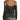 NWT WAYF Womens Cold Shoulder Blouse Cami Black Size S - Ufashion