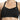 NWT Brooks Women's Uprise Crossback Black Size L - Ufashion