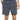 NWT TREASURE & BOND Elastic Waist Shorts In Navy India Ink Size 2XL - Ufashion